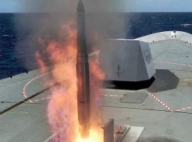 Після FrankenSAM з RIM-7 для України США взялися за розробку нової модифікації її заміни - зенітних ракет NSV ESSM