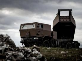 Майстер-клас, як без власних ракет, системи управління та шасі зробити аналог HIMARS - Foudre​ від Turgis Gaillard