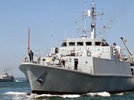 Велика Британія почала підготовку екіпажів для майбутніх тральників Sandown ВМС України 