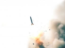 Щоб крихітна ракета Mark I збивала реактивні 