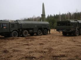 З якою російською ядерною зброєю Білорусь буде тренувати бойове використання та у чому суть навчань