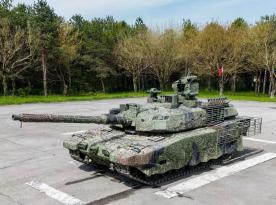 Туреччина хоче робити 96 танків Altay на рік, що більше за Leopard 2A8, але для цього доведеться зачекати