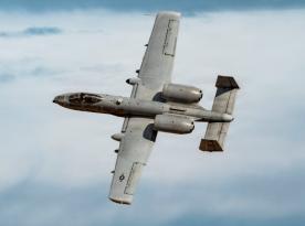 У США востаннє капітально відремонтували легендарний штурмовик A-10, далі будуть лише списання
