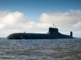 У РФ вивели зі складу флоту підводний крейсер, який ледь не нашпигували сотнями 