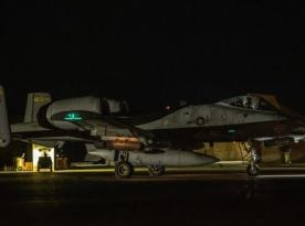 США до операції Hawkeye Strike проти ІДІЛ активно залучали штурмовики A-10, про що це говорить