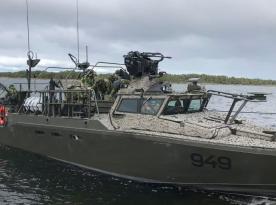 Чому Швеція попри власний легендарний Bofors замовила у Rheinmetall бойові модулі Seasnake 30 для катерів CB 90