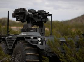 У системи ППО Skyranger є 
