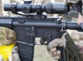 Українська штурмова гвинтівка UAR-15 прямує до 100% локалізації виробництва: залишився тільки ствол