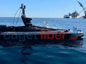 Румунія з F-16 розстріляла ймовірно російський морський дрон у Чорному морі, але добивати довелось вручну