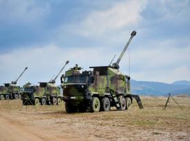 Сербія продає свої 155-мм САУ Nora B52 в Азербайджан і має за це свій 