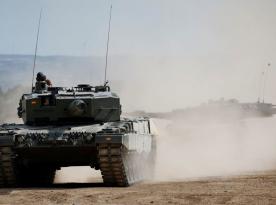 Іспанія уже відновила для України 10 Leopard 2A4, ще дев'ять мають бути у вересні