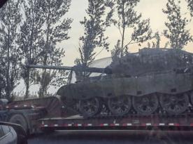 Type-59D як модернізація Т-54 проти танка 