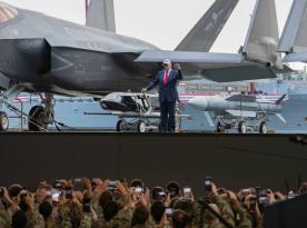 Трамп подає запит на астрономічні 1,5 трлн на оборону, це майже як решта світу разом узята