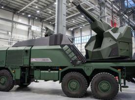 З перевіреними в Україні Merops та APKWS, а також набором гармат і кулеметів польська SAN змогла зацікавити Словаччину