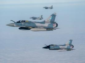 Mirage-2000-9, який Франція наче хоче викупити в ОАЕ для України: на скільки це реалістично