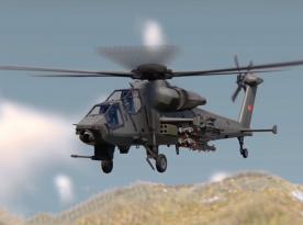 Туреччина планує оснащувати свій новий ударний гелікоптер українськими двигунами