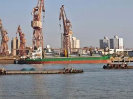 З контейнеровоза в ерзац-фрегат ППО з 60 ракетам - у Китаї 