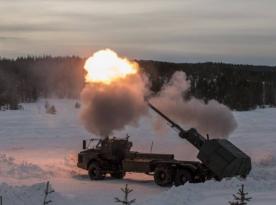 BAE Systems Bofors, яка робить для України САУ Archer, зенітки Tridon та снаряди, збільшила виробництво у 3-4 рази