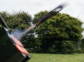 Чим Норвегія буде захищати F-35 від БПЛА, і це її перша на озброєнні спеціалізована антидронова система