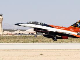 Чи може винищувач ухилитися від зенітної ракети за допомогою ШІ перевірили у Skunk Works