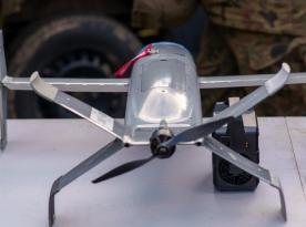 Україна таємничою системою Merops збила понад 1000