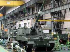 ОАЕ з $30 млрд на рік на оборону тепер самі вироблятимуть САУ K9, маючи M109 та екзотичні G-6