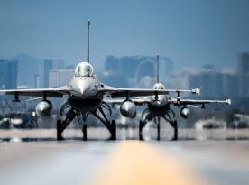 Bloomberg каже, що Нідерланди готові передати Україні F-16: скільки всього є літаків та які терміни