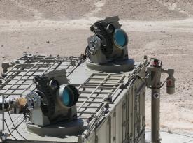 Ізраїль завершив розробку бойового лазера Iron Beam і на це пішло понад 15 років