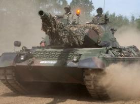 Данія анонсувала передачу Україні ще 45 танків: окрім Leopard десь дістали й Т-72
