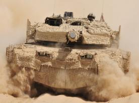 Танки ефективні в сучасній війні: як ОАЕ зберегли свої 