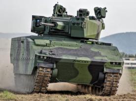 Постачання та ліцензійне виробництво БМП ASCOD для ЗСУ: в 