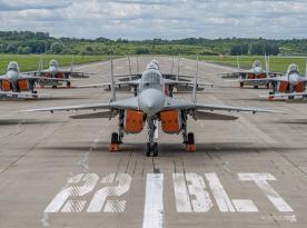 У міноборони Польщі назвали стан МіГ-29 