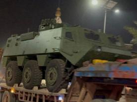 Малі, де зараз активно працює 