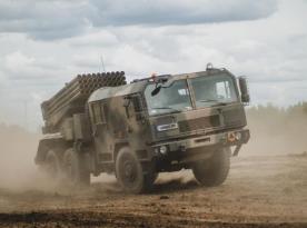 Чи можливо збільшити дальність РСЗВ 