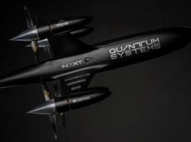 Quantum Systems розігнала БПЛА до рекордних 699 км/год та збирається адаптувати це рішення у зенітних дронах