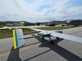 Чому для Бразилії перший політ дрона Albatroz Vortex - без перебільшення історична подія 