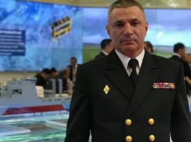 Адмірал Воронченко: Росія прагне домінувати в Чорному морі