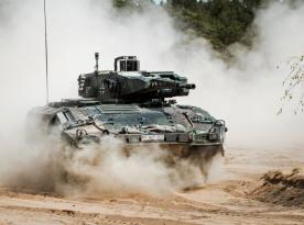 БМП Puma все ще коштує як танк, але стала дешевша у новому контракті на 200 штук для Німеччини