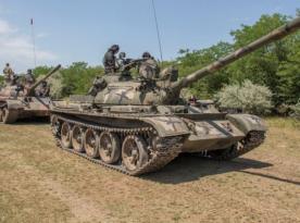Останній користувач Т-55 у Європі нарешті планує їх міняти, але що підійде Румунії з бюджетом у 6,5 млрд євро