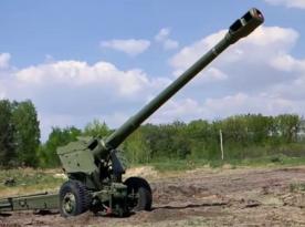Таємнича артилерія полку 