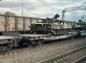  Якщо в РФ є всього 203 Т-80 на 12,5 місяців роботи заводу 