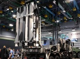 Як вийшла дальність 100 км, якщо ракети літають лише на 80 км - деталі ЗРК Iris-T SLX, який буде у 2029-2030 роках