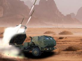 Американці перетворили РСЗВ HIMARS на радянський 