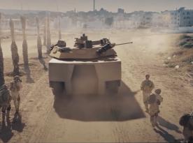 Крута концепція для бойової машини майбутнього: ізраїльська IAI створить 