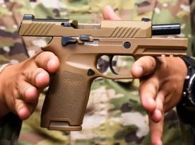 Схоже смертельний недолік SIG Sauer M18, виявився не недоліком, а вбивством