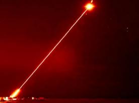 Бойовим лазерам та