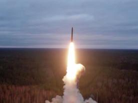 Чим нетиповий пуск МБР РС-24 