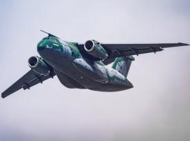 Embraer KC-390 та A-29 Super Tucano настільки успішні, що підняли доходи бразильського ОПК до рекордних значень