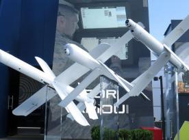 Сотні ізраїльських ударних дронів HERO, які скопіювали росіяни як 