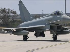 Британцям знадобилось 8 місяців, щоб інтегрувати APKWS під Eurofighter, хоча ракети та винищувачі робить одна BAE Systems